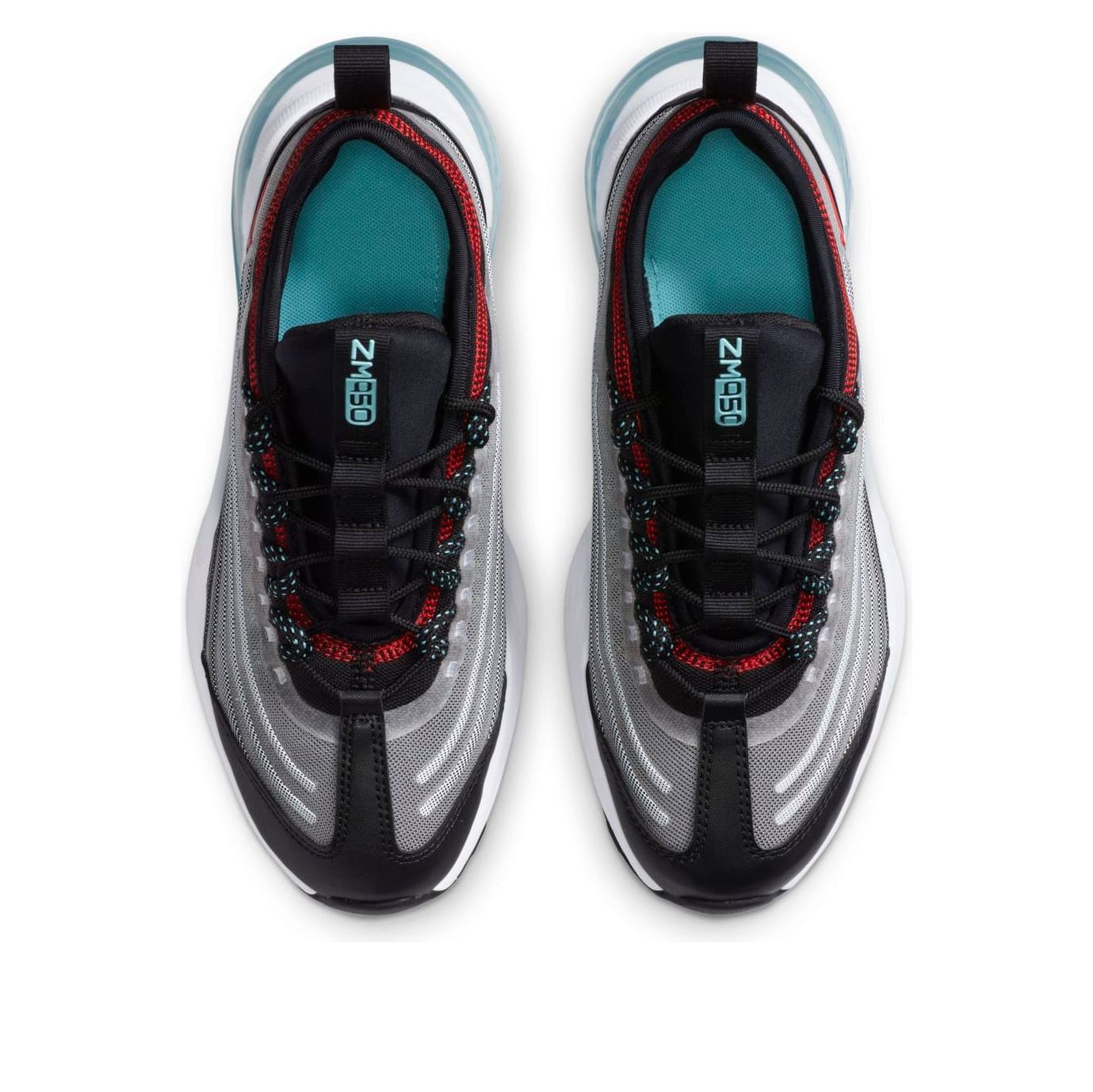 (GS) Nike Air Max Zoom 950 'White Chile Red' CN9835-100