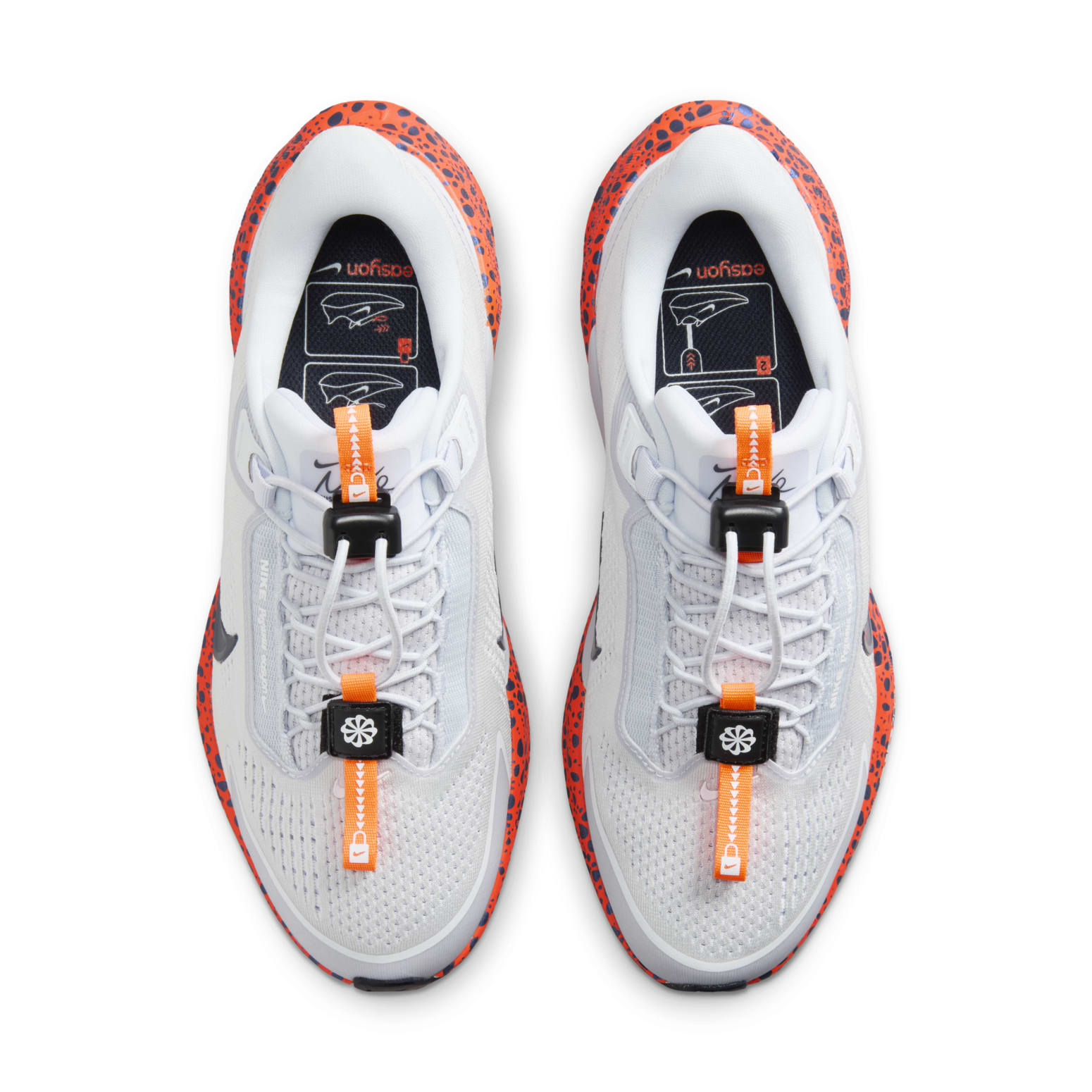 (WMNS) Nike Pegasus Easy-On Electric Pack 'Olympic Safari' FZ8753-900