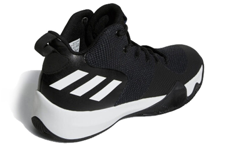 adidas Explosive Flash 'Black White' CQ0427