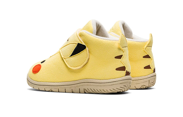 (TD) ASICS Pokemon x Confi 'Pikachu' 1144A218-750
