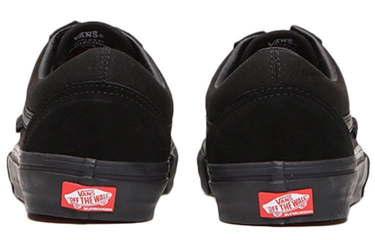 Vans Skate Old Skool 'Triple Black' VN0A5FCBBKA