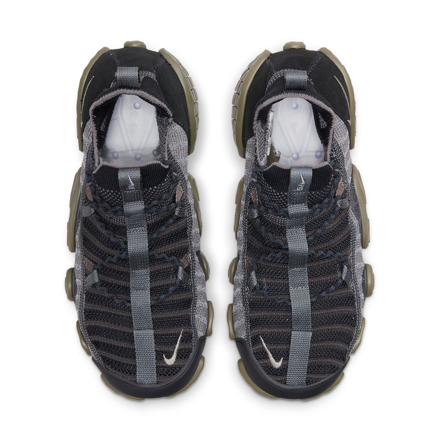 Nike ISPA Link 'Black Medium Olive' CN2269-003