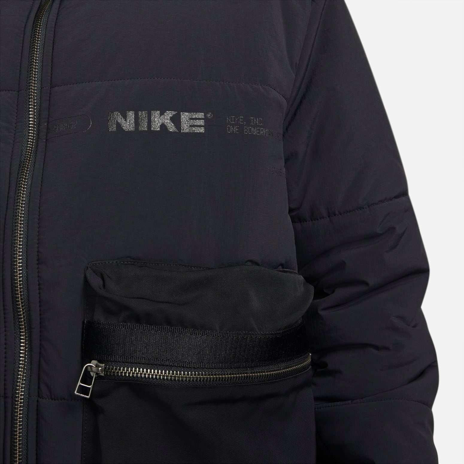 Nike City Made Therma-Fit Jacket 'Black' DD5929-010