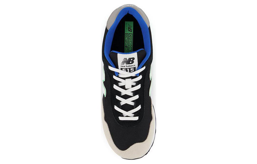 New Balance 515 'Black Cream Gray' ML515ST3