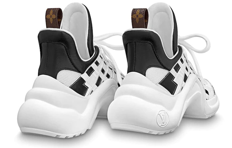 (WMNS) LOUIS VUITTON LV Archlight Sports Shoes 'White' 1A67DU