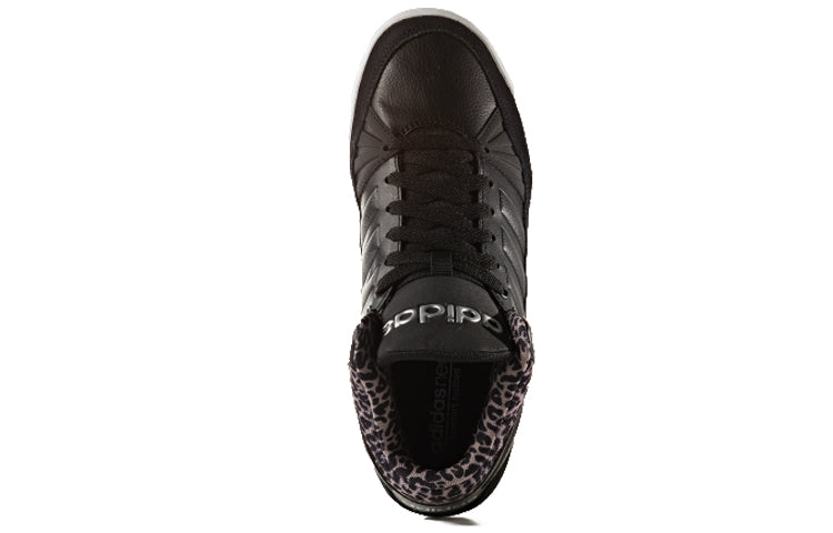 (WMNS) adidas neo Label Play9tis Skateboarding Shoes Black B74429