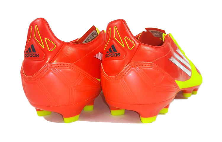adidas F30 TRX FG 'Red Yellow White' V24845