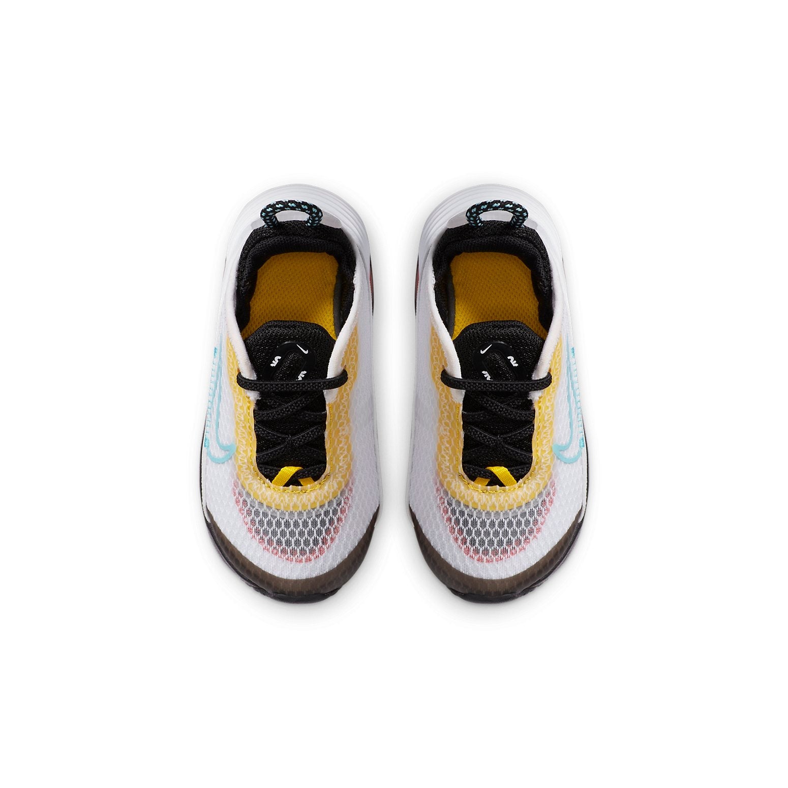 (TD) Nike Air Max 2090 'White Bleached Aqua' CU2092-103