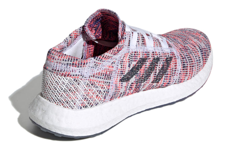 (WMNS) adidas PureBoost Go 'Shock Red' B75829