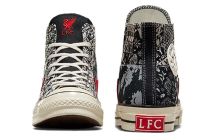 Converse Chuck 70 High x Liverpool F.C. 'You'll Never Walk Alone' A05964C
