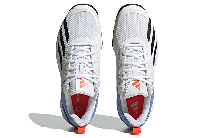 adidas Courtflash Speed Tennis Shoes 'Cloud White Core Black' HQ8481