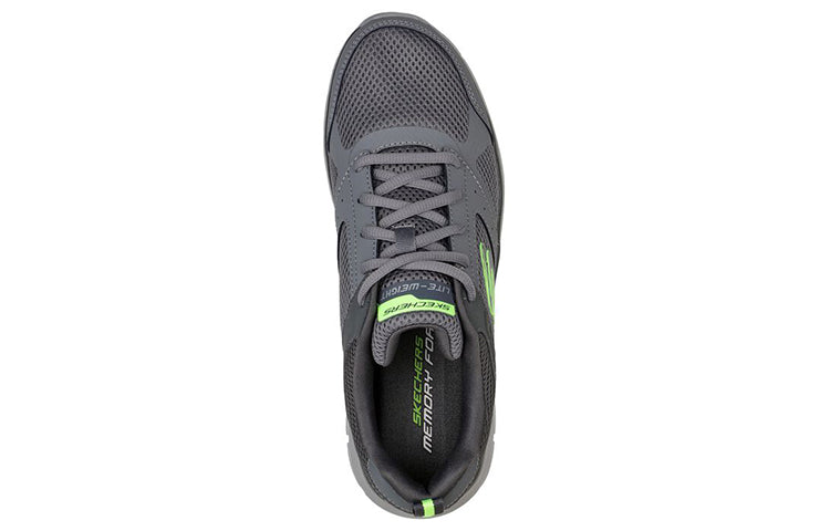 Skechers Track 'Syntac - Charcoal' 232398-CHAR