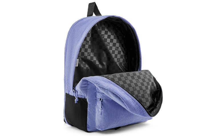 Vans X Ap Corduroy Backpack 'Purple' VN0A5FR5448