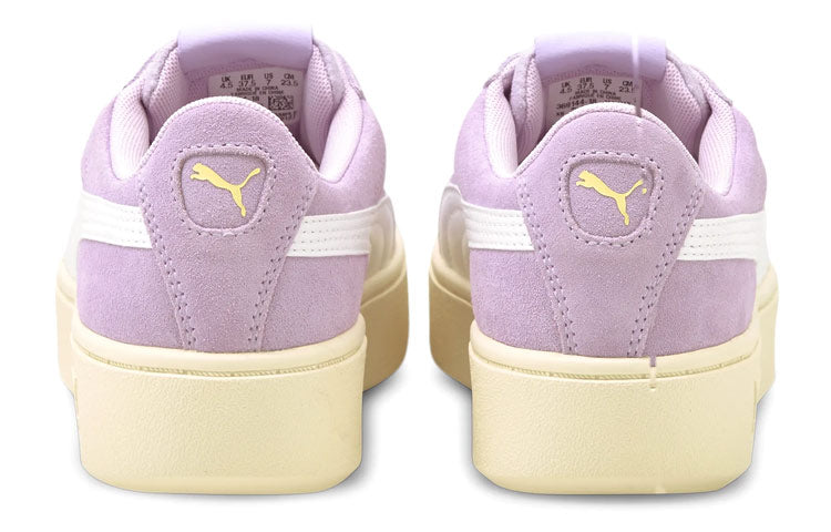 (WMNS) PUMA Vikky Stacked Light-Purple 369144-18
