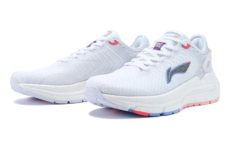(WMNS) Li-Ning Furious Rider 5 'White Blue' ARZR002-9
