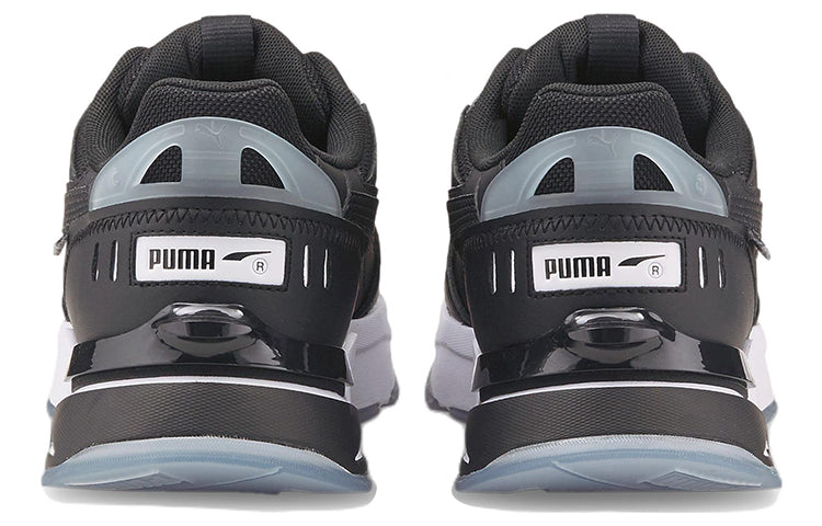PUMA Mirage Sport Contrast 'Black White Blue' 383560-02