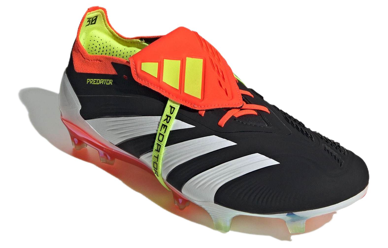 adidas Predator Elite FT FG 'Black White' IE1809