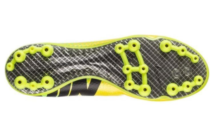 Nike Mercurial Vapor IX AG 'Volt Gold' 555606-703