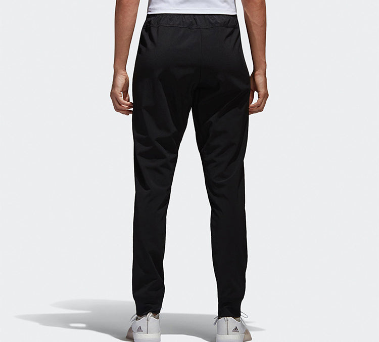 (WMNS) adidas Perf Woven Trousers Black BK2628