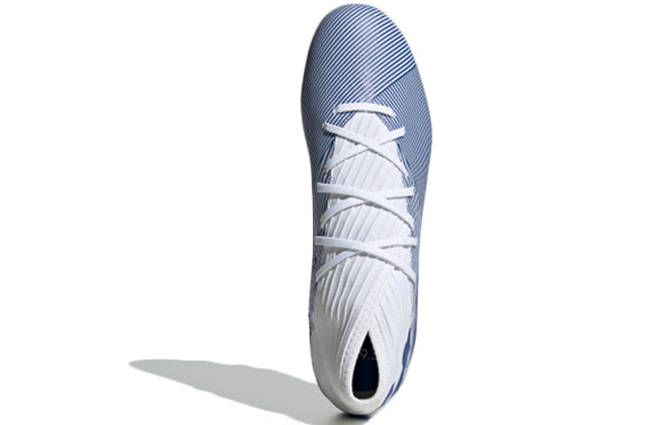 adidas Nemeziz 19.3 MG 'White Blue' EG7215
