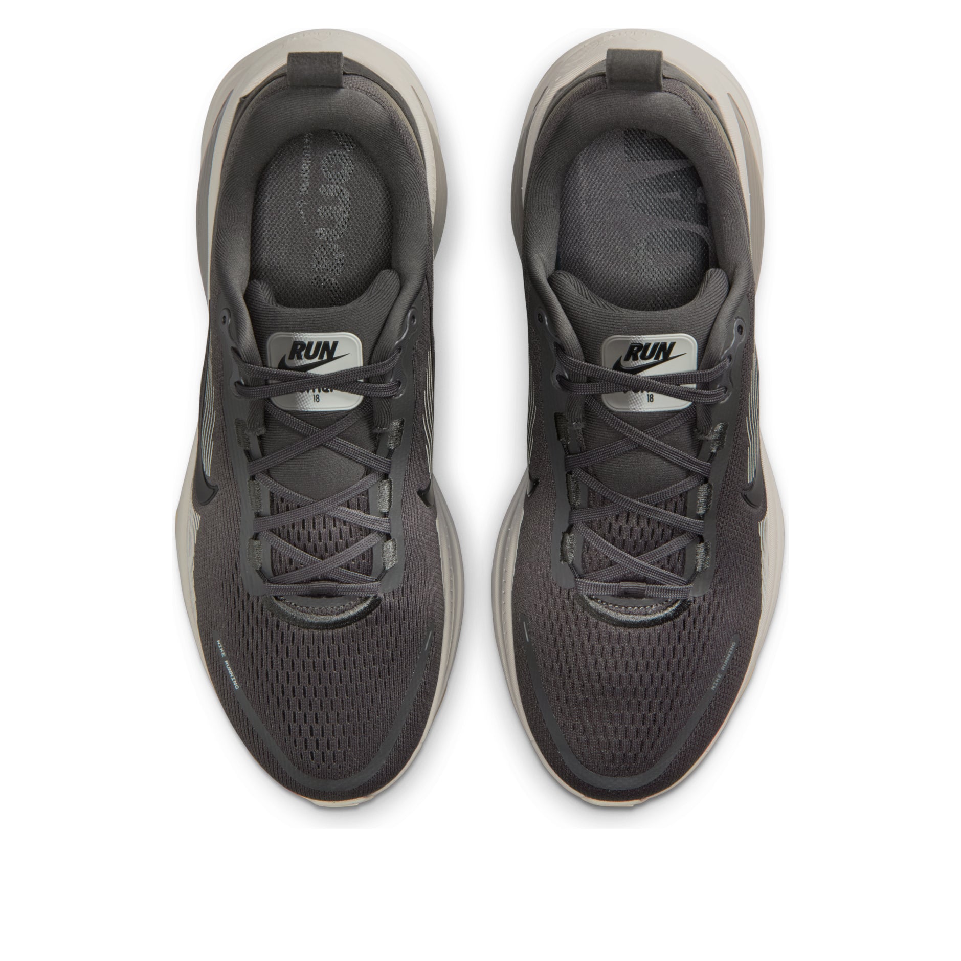 Nike ZoomX Vomero 18 'Medium Ash College Grey Pale Ivory' HM6803-215