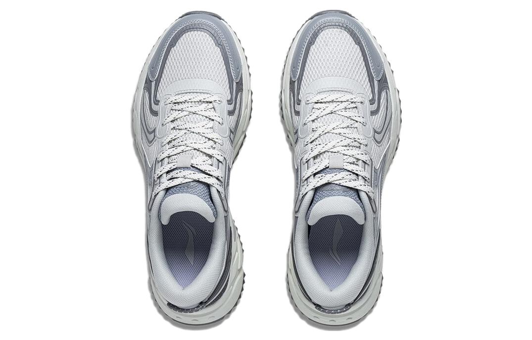 Li-Ning Shiguang 'Grey White' ARXT007-4