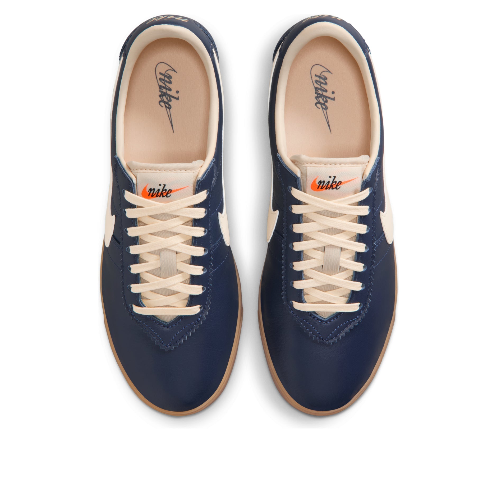 (WMNS) Nike Astrograbber Leather 'Midnight Blue' II1259-400