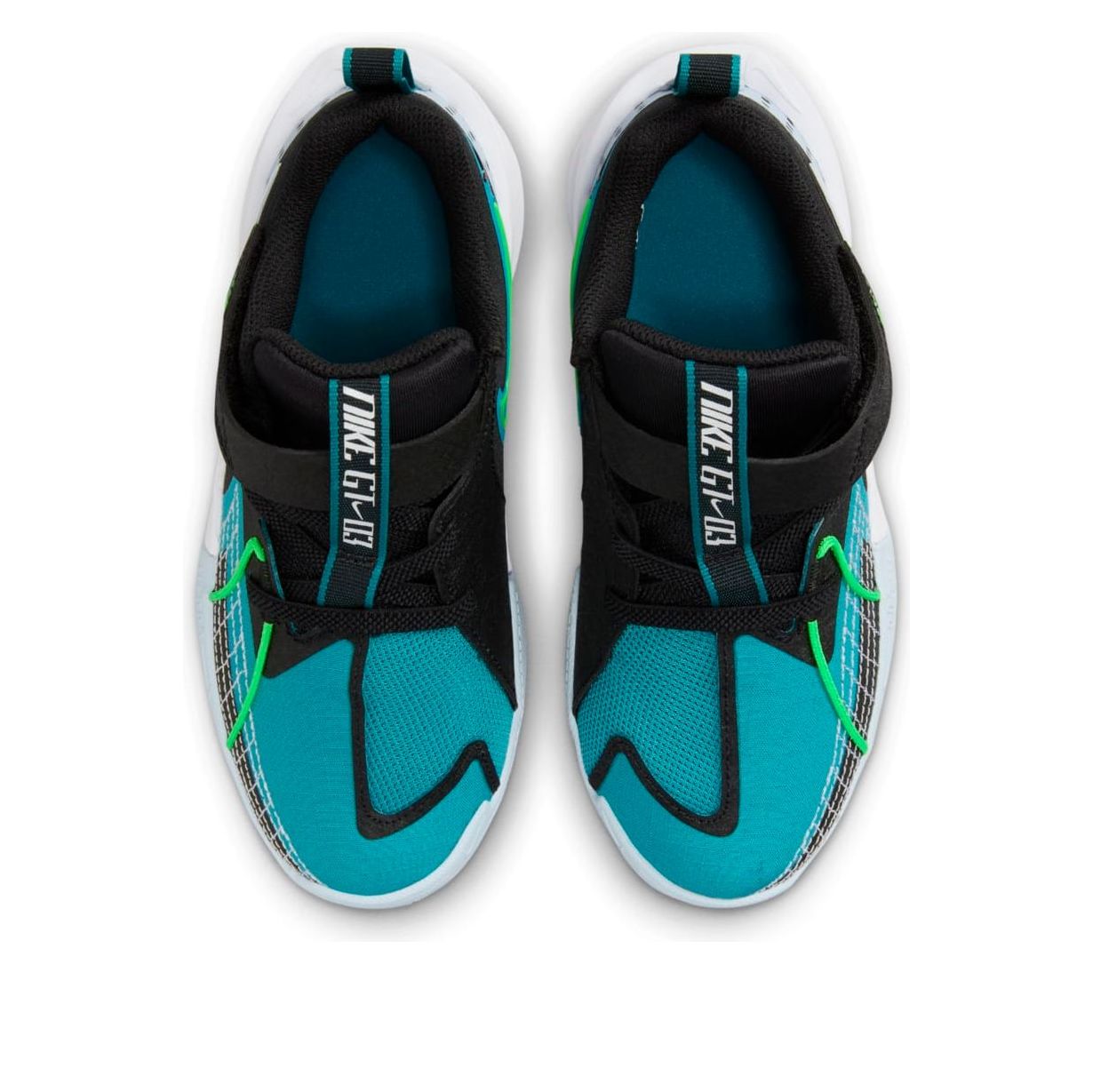 (PS) Nike Air Zoom GT Cut 3 'Black Aquamarine' FD7034-003