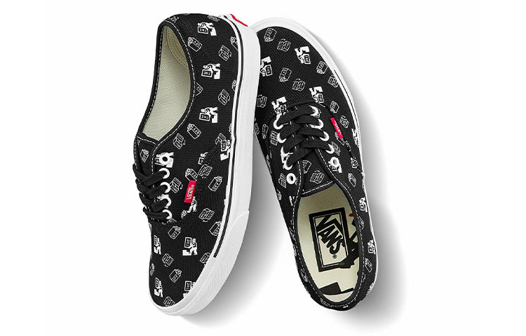 Vans Kazuki Kuraishi x Authentic 'Unsung Heroes' VN0A5HZS6UT