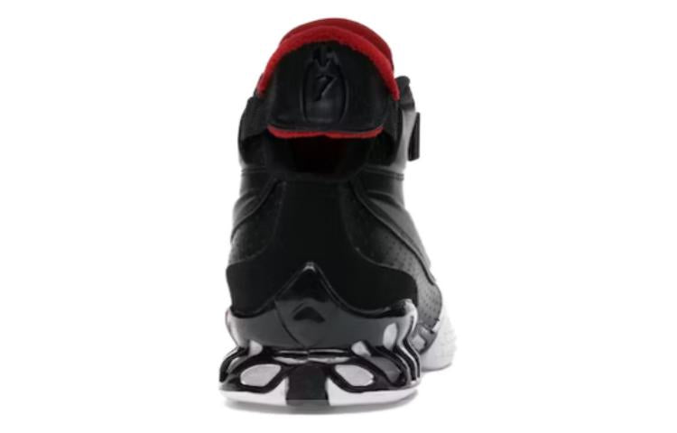Nike Air Zoom Vick 2 'Black White Red' 599446-003
