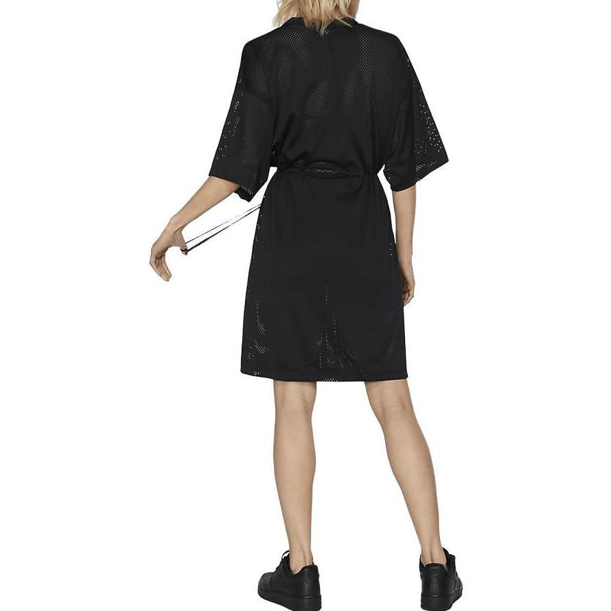 (WMNS) NikeLab Collection Mesh Dress CJ0177-010