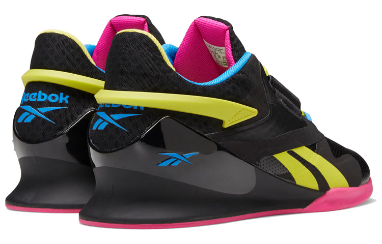 Reebok Legacy Lifter 2 'Chartreuse' FU9462