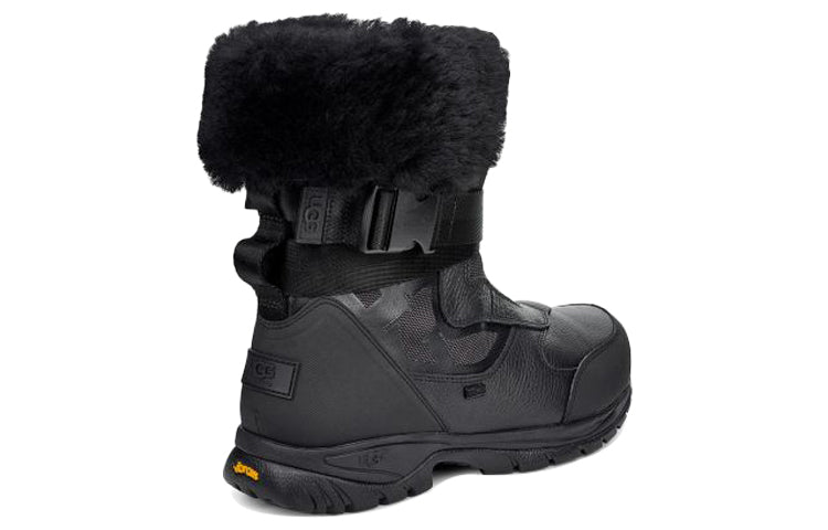 UGG Tahoe Snow Boots Black 1107469-BLK