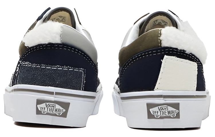 Vans Old Skool 'Patchwork Camo' VN0000SKCMA
