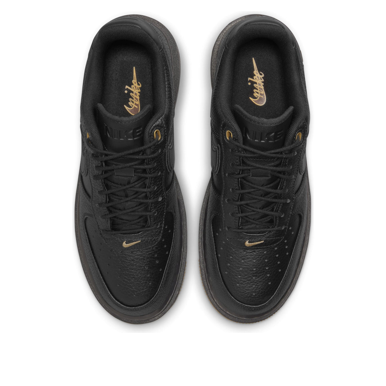 Nike Air Force 1 Luxe 'Black Gum' DB4109-001