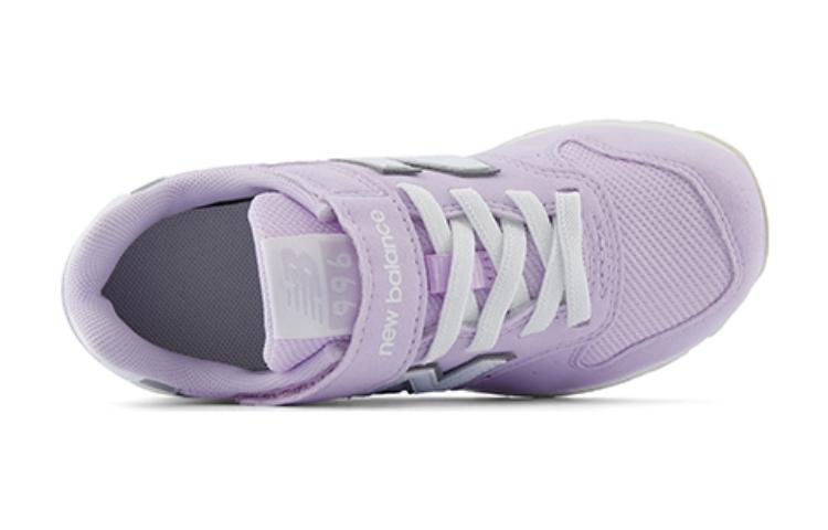 (PS) New Balance 996 Wide Shoes 'Purple White' YV996BC3