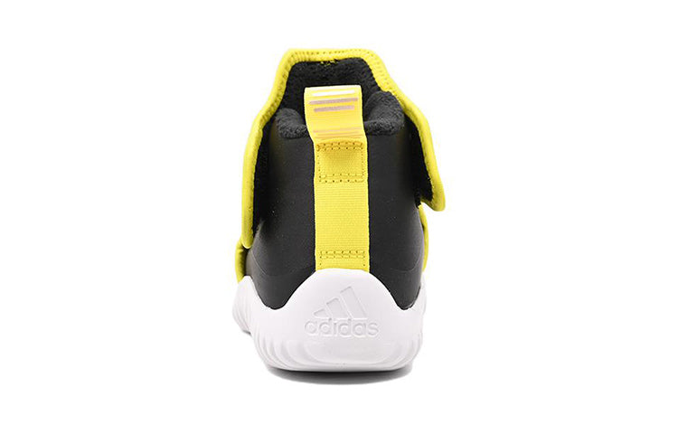 (PS) adidas Rapidazen Mid 'Black Yellow' GX7128