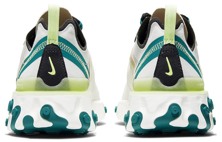 (WMNS) Nike React Element 55 'Fossil Stone' BQ2728-202