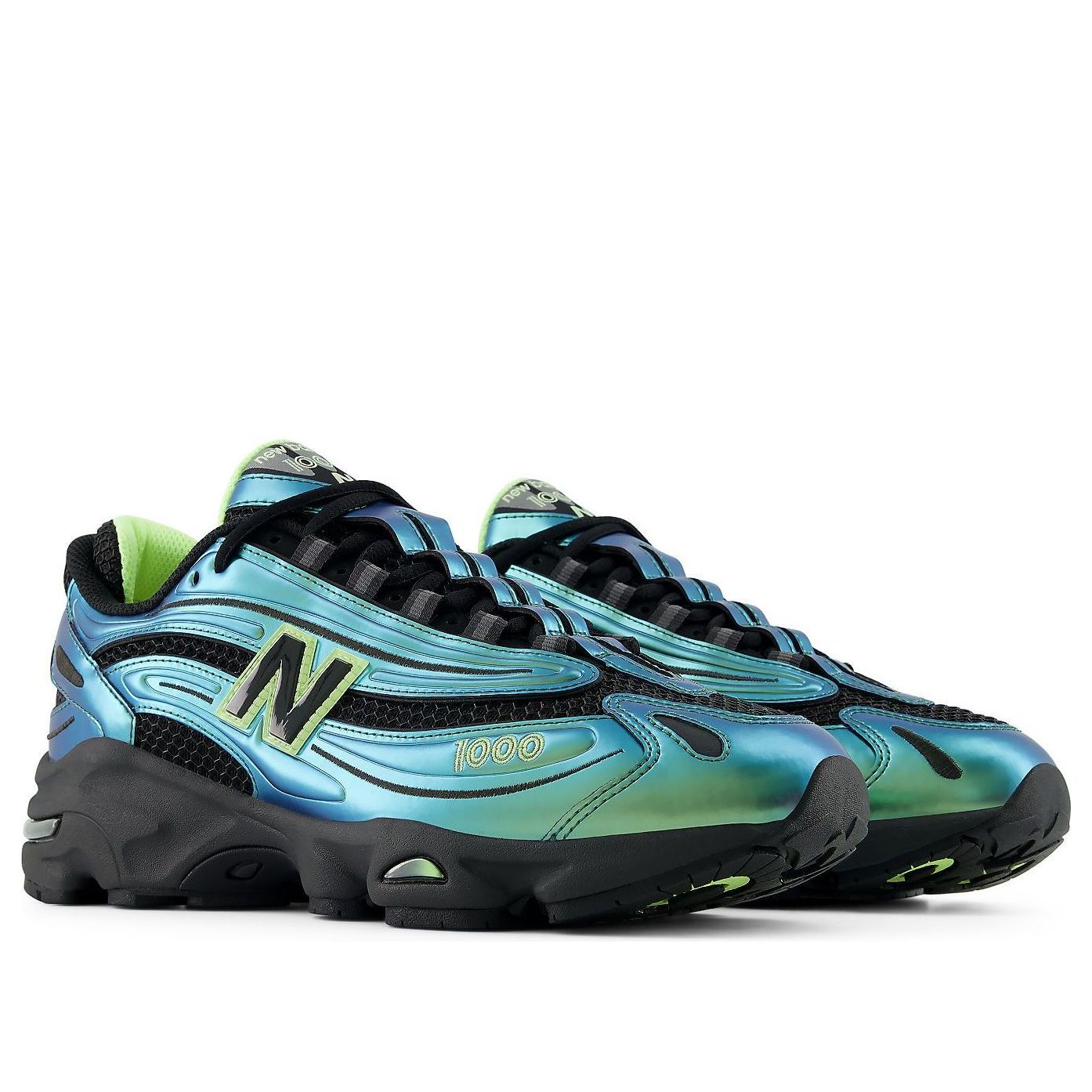 New Balance 1000 'Faded Black Afterglow' U100040B