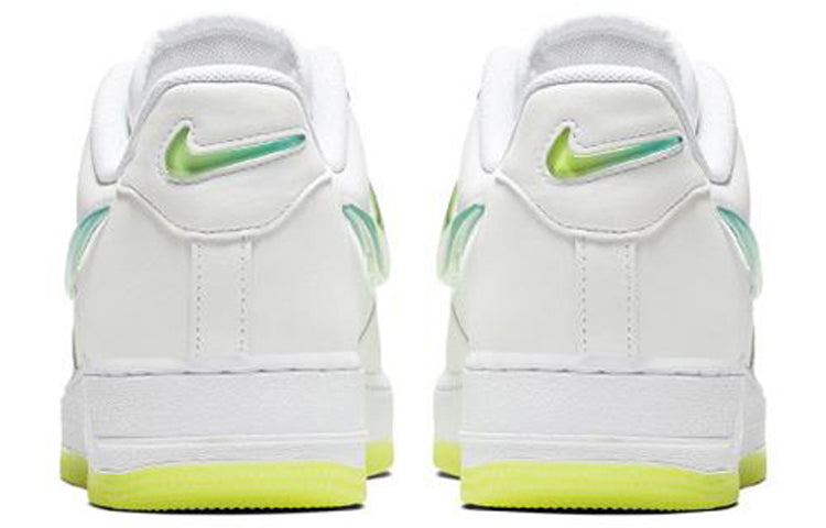 Nike Air Force 1 '07 PRM 2 'Volt' AT4143-100