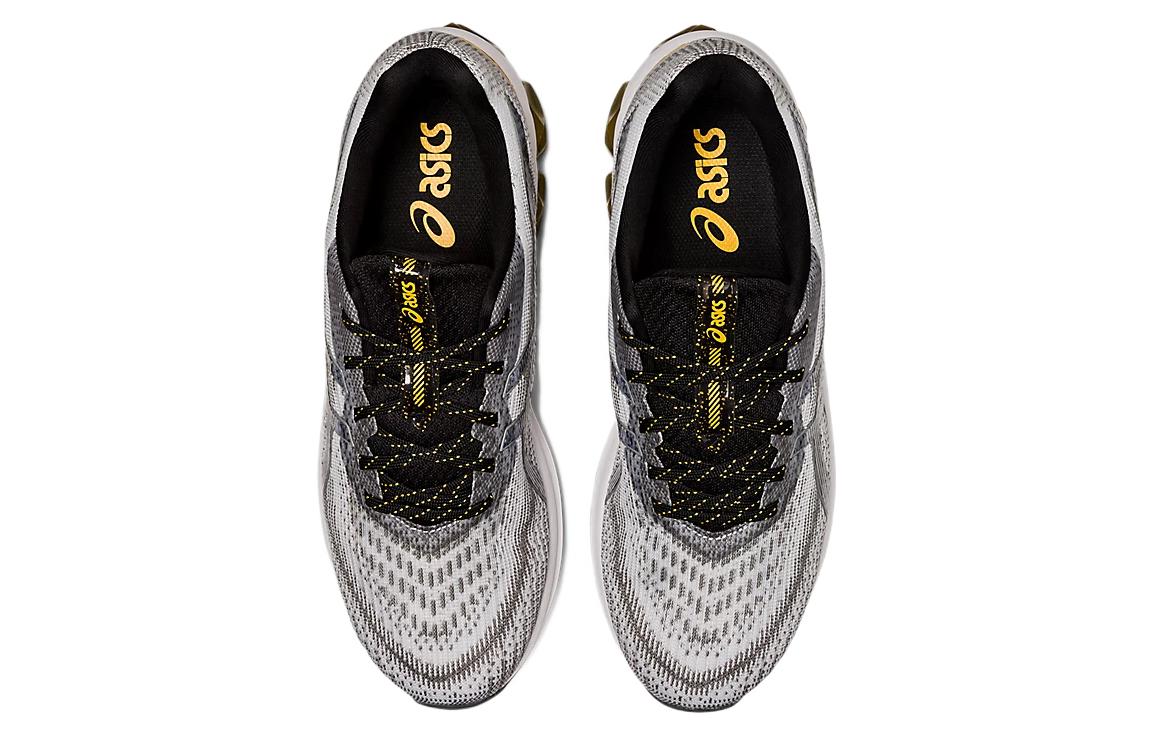 ASICS Gel Quantum 180 7 'Piedmont Grey Yellow' 1201A631-020