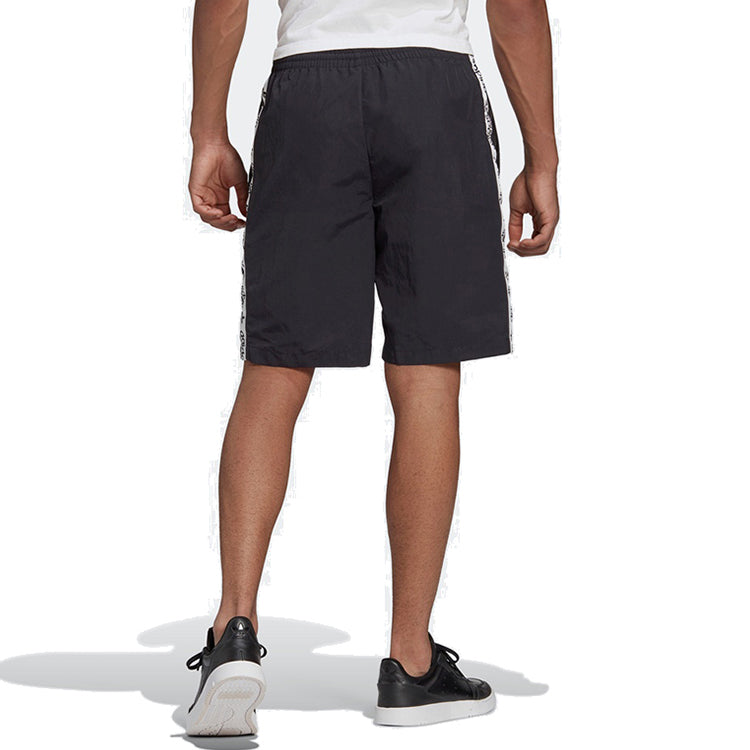 adidas originals TAPE WV SHORT Sports Shorts Black GJ6747