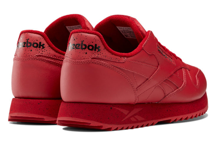 Reebok Classic Leather Ripple 'Flash Red' GZ4114