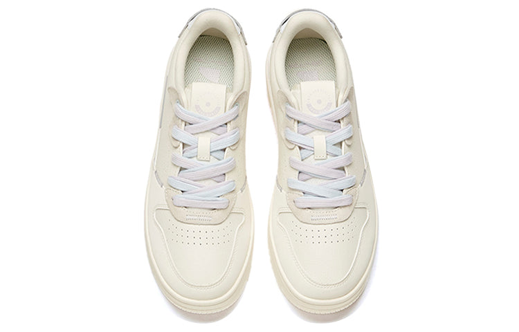ANTA Life Series Sneakers 'White Purple Grey' 922118018-1