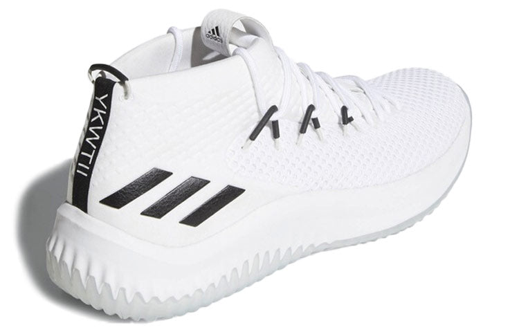 adidas Dame 4 'Core White' AC8646