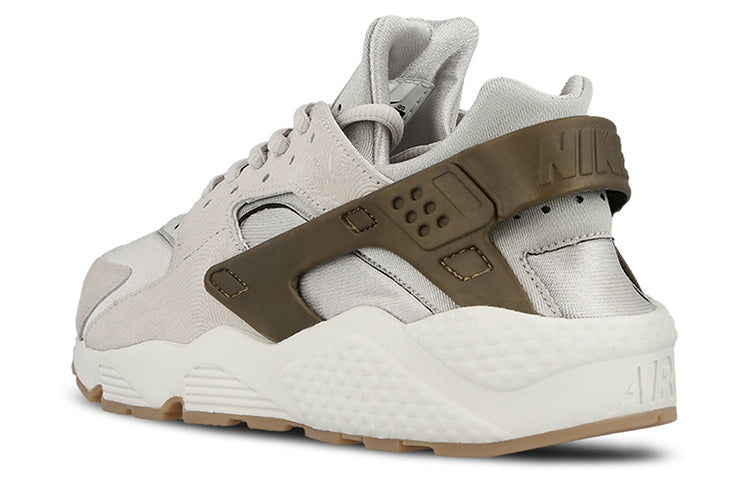 (WMNS) Nike Air Huarache Run PRM 'Grey Phantom' 833145-001