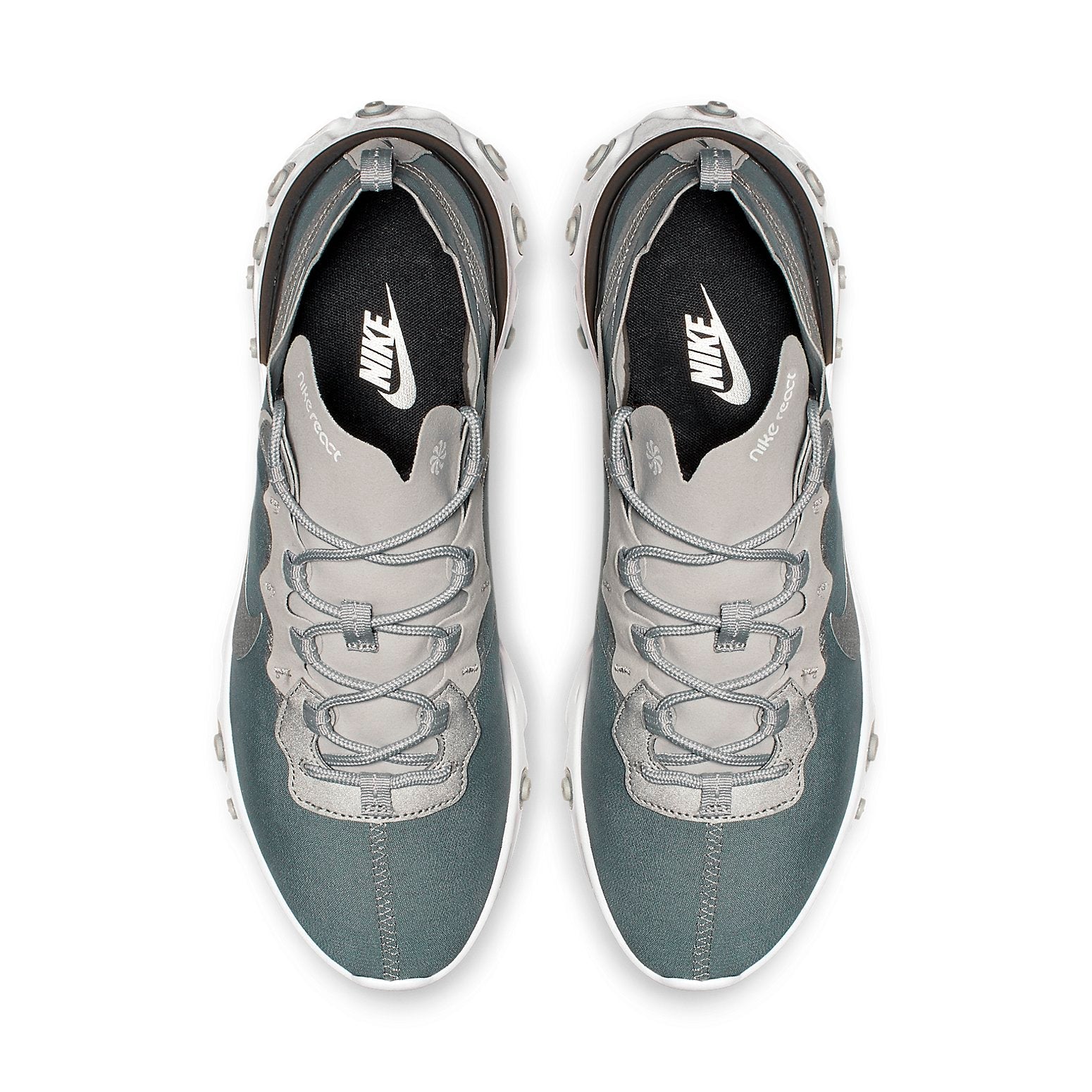 Nike React Element 55 'Silver' BQ6166-007