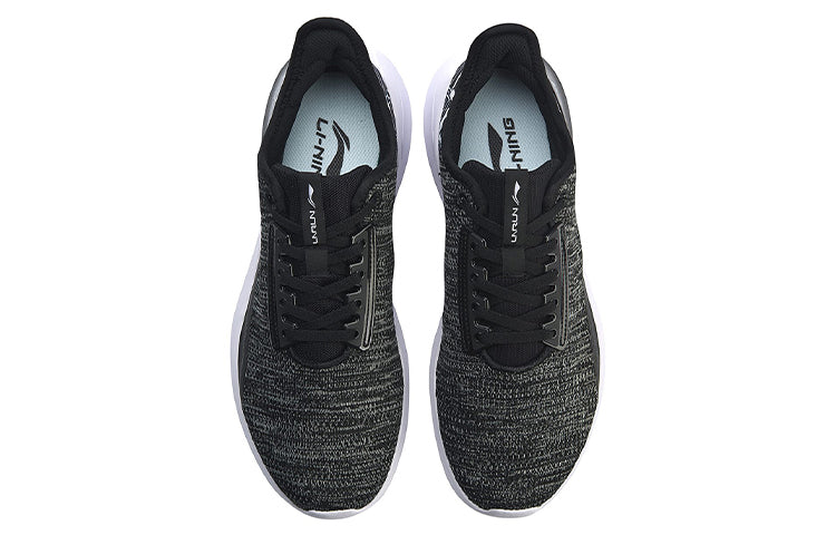 Li-Ning Chixiao No Boundry 'Black White' ARHR175-5