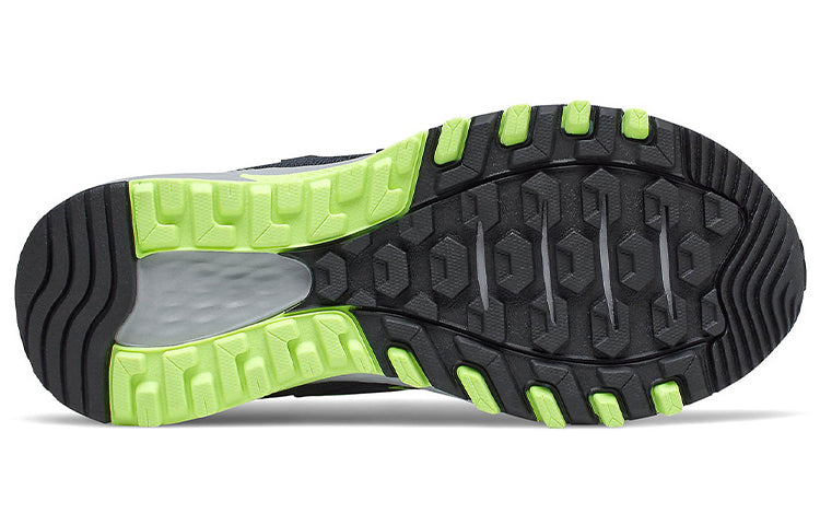 (WMNS) New Balance 410 Trail v7 Low-Top Blue/Green WT410LP7