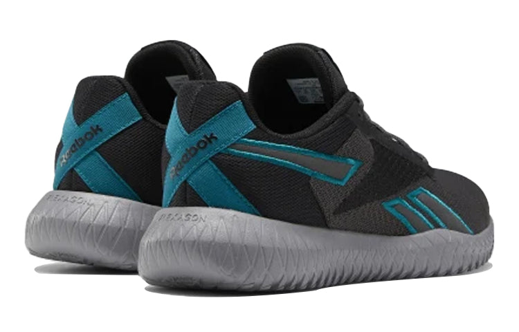 (WMNS) Reebok Flexagon Energy Tr 2.0 'Black Blue' EF5263